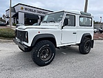 Used 1995 LAND ROVER DEFENDER 90 3-DOOR HARD TOP 300 TDI - (COLLECTOR SERIES) in JACKSONVILLE, FLORIDA (Photo 2)