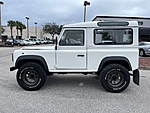 Used 1995 LAND ROVER DEFENDER 90 3-DOOR HARD TOP 300 TDI - (COLLECTOR SERIES) in JACKSONVILLE, FLORIDA (Photo 3)