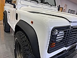 Used 1995 LAND ROVER DEFENDER 90 3-DOOR HARD TOP 300 TDI - (COLLECTOR SERIES) in JACKSONVILLE, FLORIDA (Photo 33)