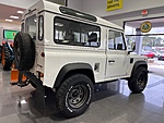 Used 1995 LAND ROVER DEFENDER 90 3-DOOR HARD TOP 300 TDI - (COLLECTOR SERIES) in JACKSONVILLE, FLORIDA (Photo 34)