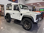 Used 1995 LAND ROVER DEFENDER 90 3-DOOR HARD TOP 300 TDI - (COLLECTOR SERIES) in JACKSONVILLE, FLORIDA (Photo 35)