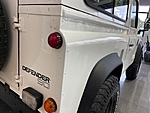 Used 1995 LAND ROVER DEFENDER 90 3-DOOR HARD TOP 300 TDI - (COLLECTOR SERIES) in JACKSONVILLE, FLORIDA (Photo 36)