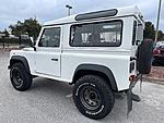 Used 1995 LAND ROVER DEFENDER 90 3-DOOR HARD TOP 300 TDI - (COLLECTOR SERIES) in JACKSONVILLE, FLORIDA (Photo 4)