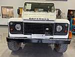 Used 1995 LAND ROVER DEFENDER 90 3-DOOR HARD TOP 300 TDI - (COLLECTOR SERIES) in JACKSONVILLE, FLORIDA (Photo 43)