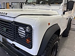 Used 1995 LAND ROVER DEFENDER 90 3-DOOR HARD TOP 300 TDI - (COLLECTOR SERIES) in JACKSONVILLE, FLORIDA (Photo 47)