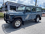 Used 1997 LAND ROVER DEFENDER 110 5-DOOR 300 TDI - (COLLECTOR SERIES) in JACKSONVILLE, FLORIDA (Photo 1)