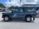 Used 1997 LAND ROVER DEFENDER 110 5-DOOR 300 TDI - (COLLECTOR SERIES) in JACKSONVILLE, FLORIDA (Photo 2)