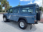 Used 1997 LAND ROVER DEFENDER 110 5-DOOR 300 TDI - (COLLECTOR SERIES) in JACKSONVILLE, FLORIDA (Photo 3)