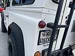 Used 1996 LAND ROVER DEFENDER 90 3-DOOR HARD TOP 300 TDI - (COLLECTOR SERIES) in JACKSONVILLE, FLORIDA (Photo 11)