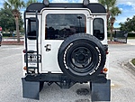 Used 1996 LAND ROVER DEFENDER 90 3-DOOR HARD TOP 300 TDI - (COLLECTOR SERIES) in JACKSONVILLE, FLORIDA (Photo 12)