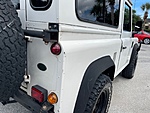 Used 1996 LAND ROVER DEFENDER 90 3-DOOR HARD TOP 300 TDI - (COLLECTOR SERIES) in JACKSONVILLE, FLORIDA (Photo 13)