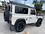 Used 1996 LAND ROVER DEFENDER 90 3-DOOR HARD TOP 300 TDI - (COLLECTOR SERIES) in JACKSONVILLE, FLORIDA (Photo 14)