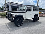 Used 1996 LAND ROVER DEFENDER 90 3-DOOR HARD TOP 300 TDI - (COLLECTOR SERIES) in JACKSONVILLE, FLORIDA (Photo 2)