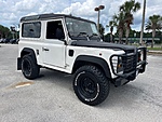 Used 1996 LAND ROVER DEFENDER 90 3-DOOR HARD TOP 300 TDI - (COLLECTOR SERIES) in JACKSONVILLE, FLORIDA (Photo 20)