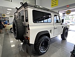 Used 1996 LAND ROVER DEFENDER 90 3-DOOR HARD TOP 300 TDI - (COLLECTOR SERIES) in JACKSONVILLE, FLORIDA (Photo 33)