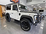 Used 1996 LAND ROVER DEFENDER 90 3-DOOR HARD TOP 300 TDI - (COLLECTOR SERIES) in JACKSONVILLE, FLORIDA (Photo 37)