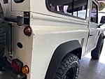 Used 1996 LAND ROVER DEFENDER 90 3-DOOR HARD TOP 300 TDI - (COLLECTOR SERIES) in JACKSONVILLE, FLORIDA (Photo 38)