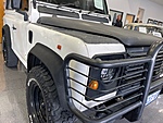 Used 1996 LAND ROVER DEFENDER 90 3-DOOR HARD TOP 300 TDI - (COLLECTOR SERIES) in JACKSONVILLE, FLORIDA (Photo 39)