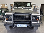 Used 1996 LAND ROVER DEFENDER 90 3-DOOR HARD TOP 300 TDI - (COLLECTOR SERIES) in JACKSONVILLE, FLORIDA (Photo 43)