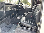 Used 1996 LAND ROVER DEFENDER 90 3-DOOR HARD TOP 300 TDI - (COLLECTOR SERIES) in JACKSONVILLE, FLORIDA (Photo 5)