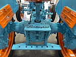 Used 1964 LAMBORGHINI TRACTOR 2R TRACTOR - (COLLECTOR SERIES) in JACKSONVILLE, FLORIDA (Photo 12)