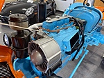 Used 1964 LAMBORGHINI TRACTOR 2R TRACTOR - (COLLECTOR SERIES) in JACKSONVILLE, FLORIDA (Photo 30)