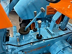 Used 1964 LAMBORGHINI TRACTOR 2R TRACTOR - (COLLECTOR SERIES) in JACKSONVILLE, FLORIDA (Photo 9)