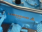 Used 1969 LAMBORGHINI TRACTOR 1R VINEYARD EDITION TRACTOR - (COLLECTOR SERIES) in JACKSONVILLE, FLORIDA (Photo 17)