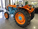Used 1969 LAMBORGHINI TRACTOR 1R VINEYARD EDITION TRACTOR - (COLLECTOR SERIES) in JACKSONVILLE, FLORIDA (Photo 3)