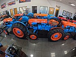 Used 1969 LAMBORGHINI TRACTOR 1R VINEYARD EDITION TRACTOR - (COLLECTOR SERIES) in JACKSONVILLE, FLORIDA (Photo 33)