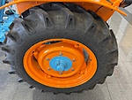 Used 1969 LAMBORGHINI TRACTOR 1R VINEYARD EDITION TRACTOR - (COLLECTOR SERIES) in JACKSONVILLE, FLORIDA (Photo 4)