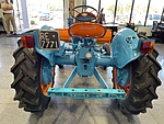 Used 1963 LAMBORGHINI TRACTOR 1R WITH PLOW TRACTOR - (COLLECTOR SERIES) in JACKSONVILLE, FLORIDA (Photo 11)