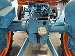 Used 1963 LAMBORGHINI TRACTOR 1R WITH PLOW TRACTOR - (COLLECTOR SERIES) in JACKSONVILLE, FLORIDA (Photo 12)