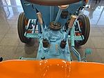 Used 1963 LAMBORGHINI TRACTOR 1R WITH PLOW TRACTOR - (COLLECTOR SERIES) in JACKSONVILLE, FLORIDA (Photo 13)