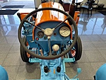 Used 1963 LAMBORGHINI TRACTOR 1R WITH PLOW TRACTOR - (COLLECTOR SERIES) in JACKSONVILLE, FLORIDA (Photo 16)