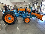 Used 1963 LAMBORGHINI TRACTOR 1R WITH PLOW TRACTOR - (COLLECTOR SERIES) in JACKSONVILLE, FLORIDA (Photo 18)