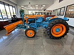 Used 1963 LAMBORGHINI TRACTOR 1R WITH PLOW TRACTOR - (COLLECTOR SERIES) in JACKSONVILLE, FLORIDA (Photo 2)