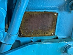 Used 1963 LAMBORGHINI TRACTOR 1R WITH PLOW TRACTOR - (COLLECTOR SERIES) in JACKSONVILLE, FLORIDA (Photo 27)