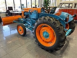 Used 1963 LAMBORGHINI TRACTOR 1R WITH PLOW TRACTOR - (COLLECTOR SERIES) in JACKSONVILLE, FLORIDA (Photo 3)