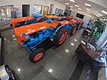 Used 1963 LAMBORGHINI TRACTOR 1R WITH PLOW TRACTOR - (COLLECTOR SERIES) in JACKSONVILLE, FLORIDA (Photo 38)