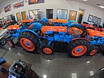 Used 1963 LAMBORGHINI TRACTOR 1R WITH PLOW TRACTOR - (COLLECTOR SERIES) in JACKSONVILLE, FLORIDA (Photo 40)