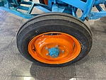 Used 1963 LAMBORGHINI TRACTOR 1R WITH PLOW TRACTOR - (COLLECTOR SERIES) in JACKSONVILLE, FLORIDA (Photo 5)