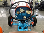 Used 1960 LAMBORGHINI 2241R TRACTOR TRACTOR - (COLLECTOR SERIES) in JACKSONVILLE, FLORIDA (Photo 17)