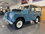 Used 1982 LAND ROVER SERIES 3 3 DOOR SOFT TOP - (FRAME-ON RESTORATION) in JACKSONVILLE, FLORIDA (Photo 1)