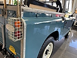 Used 1982 LAND ROVER SERIES 3 3 DOOR SOFT TOP - (FRAME-ON RESTORATION) in JACKSONVILLE, FLORIDA (Photo 11)