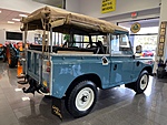 Used 1982 LAND ROVER SERIES 3 3 DOOR SOFT TOP - (FRAME-ON RESTORATION) in JACKSONVILLE, FLORIDA (Photo 12)