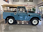 Used 1982 LAND ROVER SERIES 3 3 DOOR SOFT TOP - (FRAME-ON RESTORATION) in JACKSONVILLE, FLORIDA (Photo 13)