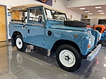Used 1982 LAND ROVER SERIES 3 3 DOOR SOFT TOP - (FRAME-ON RESTORATION) in JACKSONVILLE, FLORIDA (Photo 18)