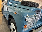 Used 1982 LAND ROVER SERIES 3 3 DOOR SOFT TOP - (FRAME-ON RESTORATION) in JACKSONVILLE, FLORIDA (Photo 19)