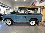 Used 1982 LAND ROVER SERIES 3 3 DOOR SOFT TOP - (FRAME-ON RESTORATION) in JACKSONVILLE, FLORIDA (Photo 2)